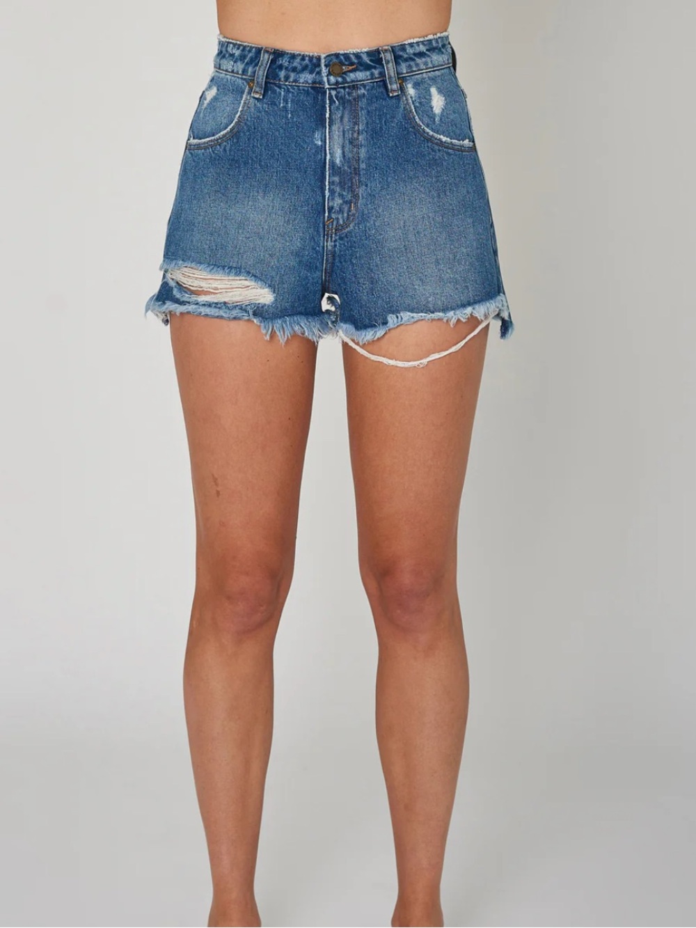 ROLLA'S duster Layla shorts in Ashley Blue
